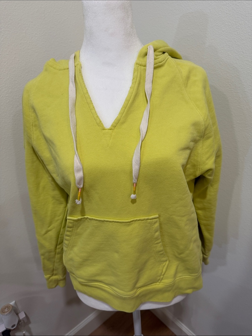 J Crew Women’s pullover hoodie
